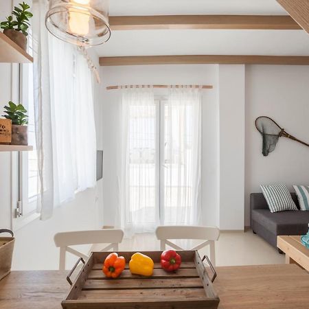 Nautilus Sea View Suite 4 Pefkochori Luaran gambar