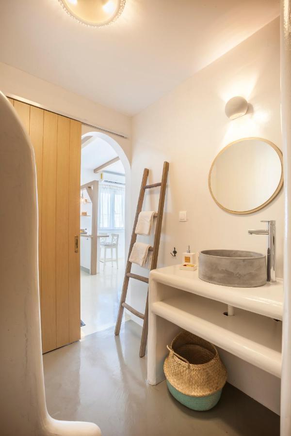 Nautilus Sea View Suite 4 Pefkochori Luaran gambar