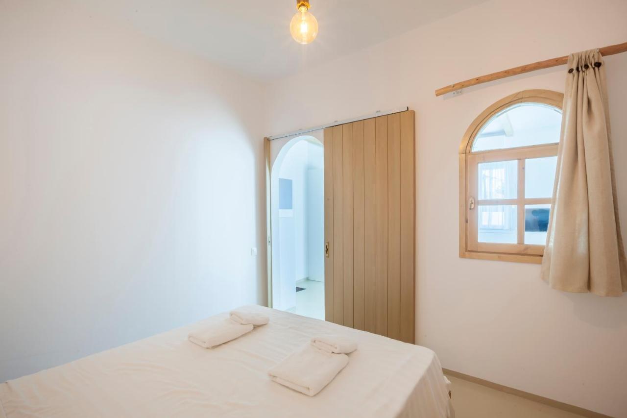 Nautilus Sea View Suite 4 Pefkochori Luaran gambar