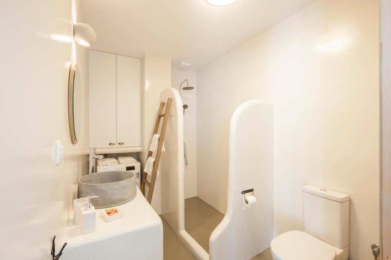 Nautilus Sea View Suite 4 Pefkochori Luaran gambar